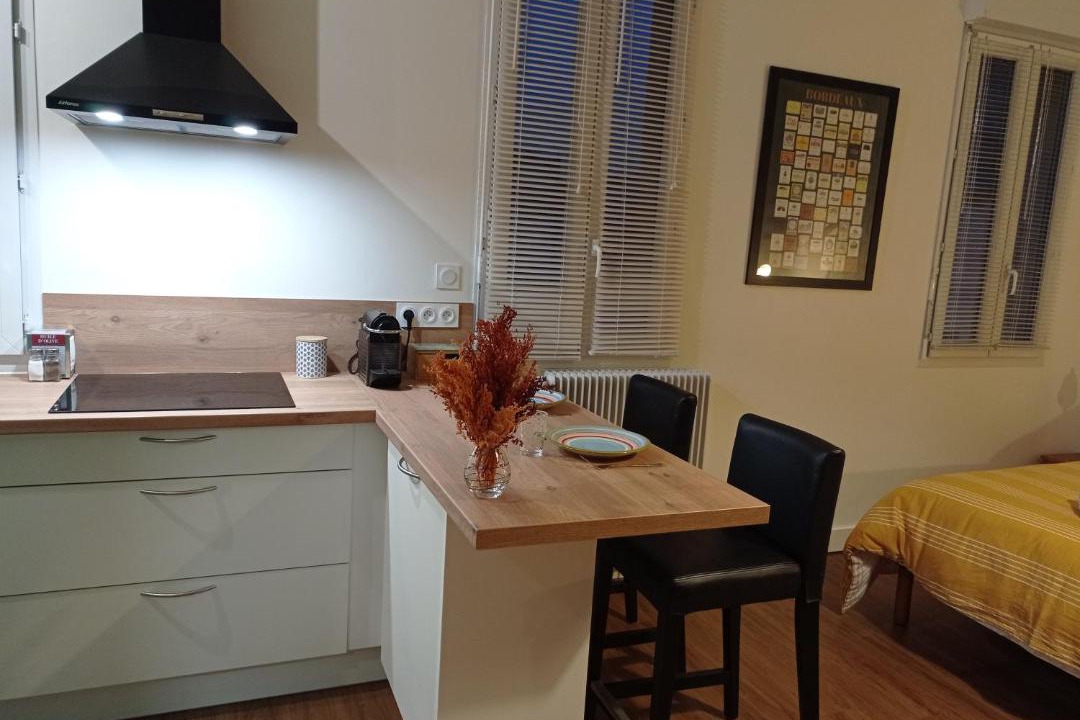 Photo of Livingroom in Libourne