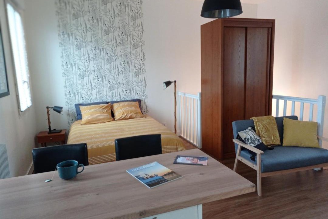 Photo of Livingroom in Libourne