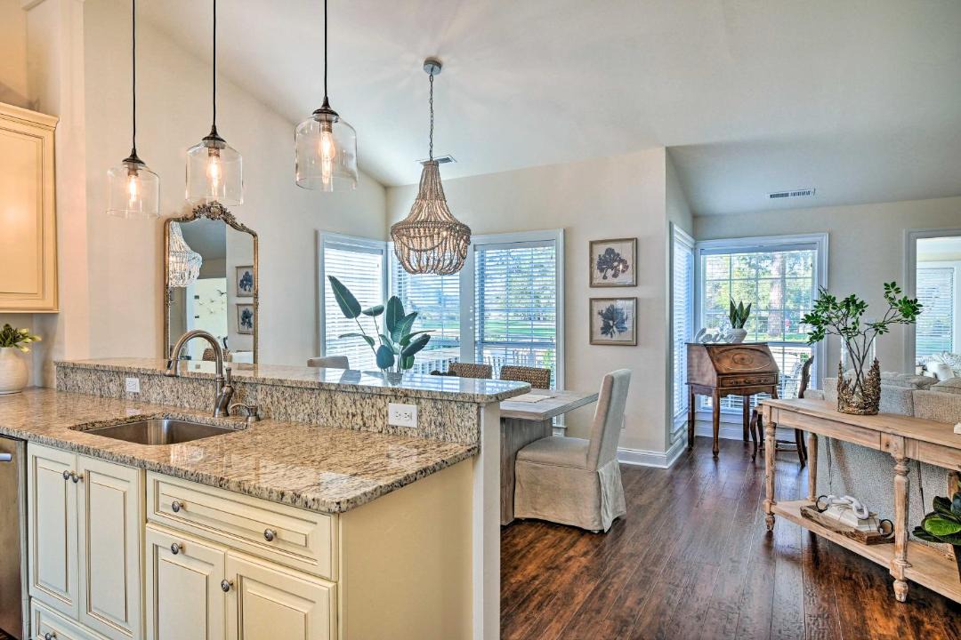 Photo of Kitchen in Pawleys Island