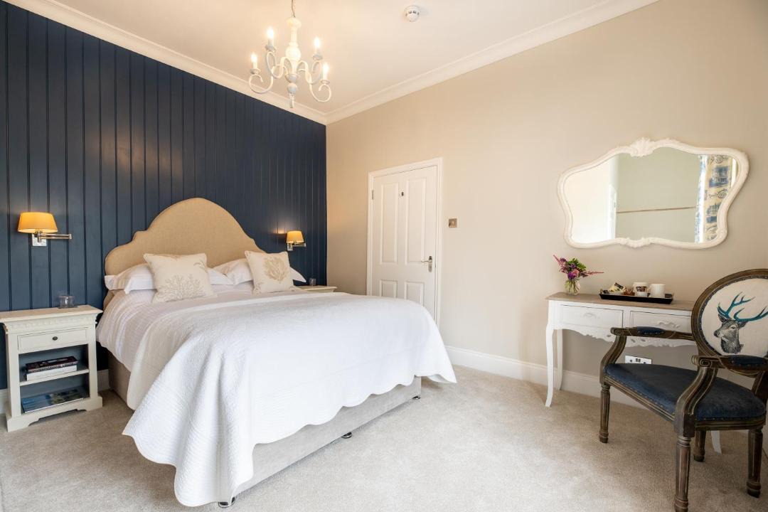 Photo of Bedroom in Clyro