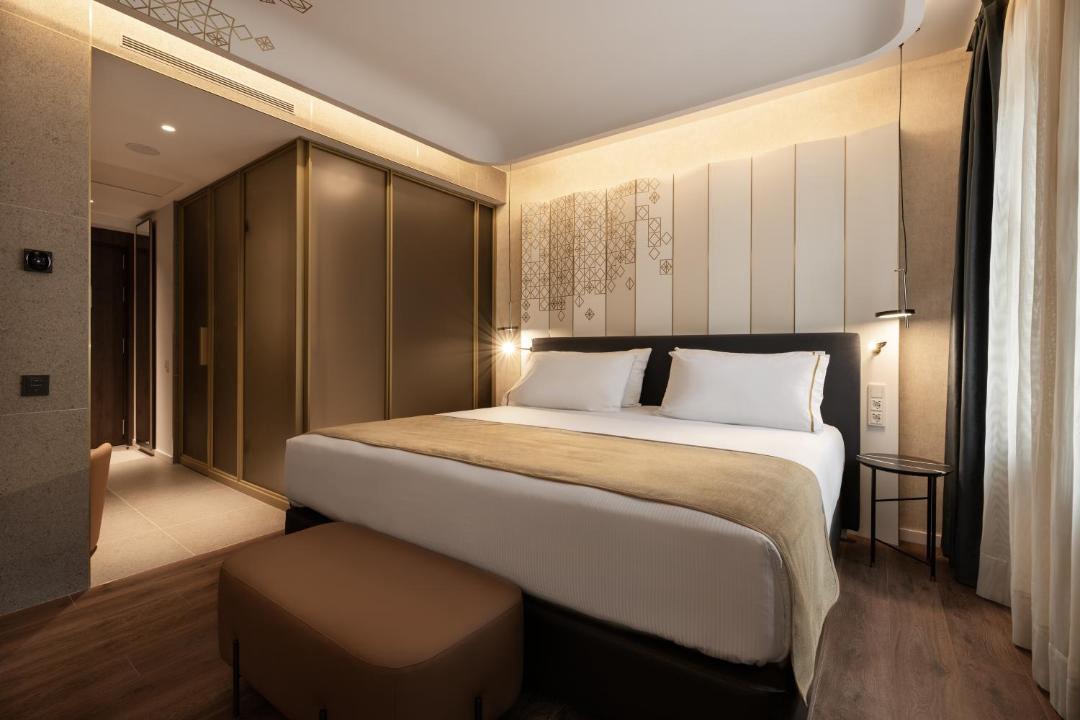 Photo of Bedroom in Logrono City Centre