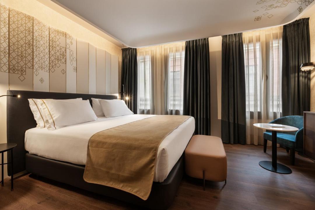 Photo of Bedroom in Logrono City Centre