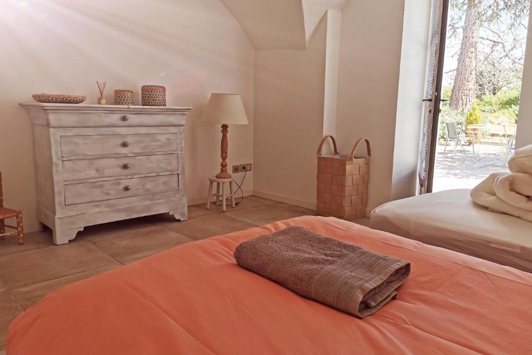 Photo of Bedroom in Vernoux-en-Vivarais