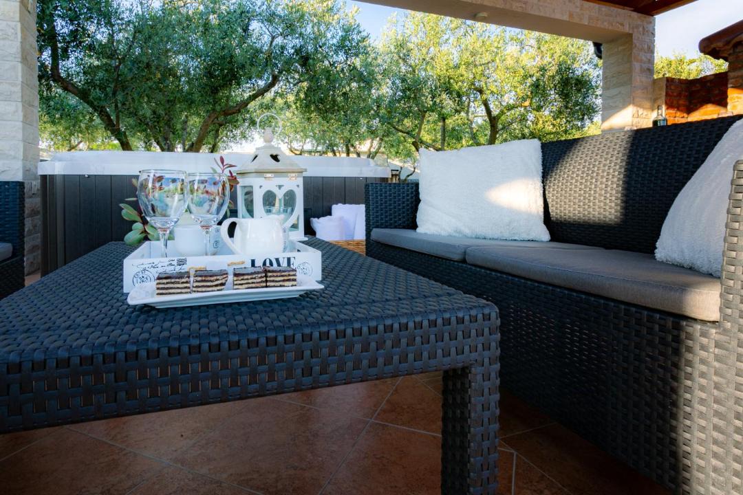 Photo of Patio Balcony in Sveti Filip i Jakov