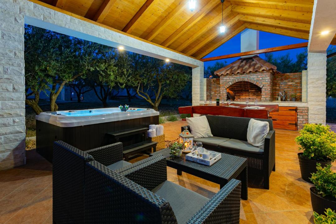 Photo of Patio Balcony in Sveti Filip i Jakov