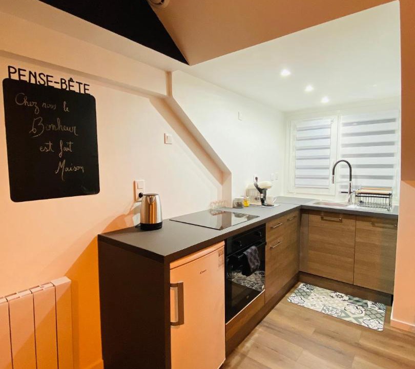 Photo of Kitchen in Saint-Pol-sur-Mer
