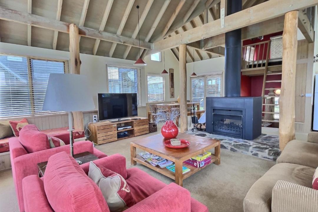 Photo of Livingroom in Dinner Plain