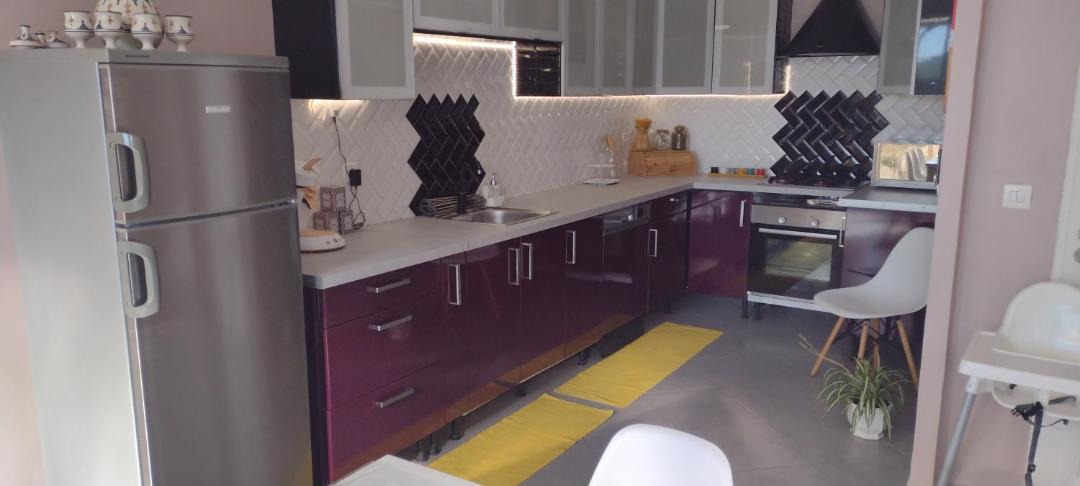 Photo of Kitchen in Bourg-de-Thizy