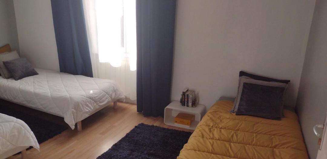 Photo of Bedroom in Bourg-de-Thizy