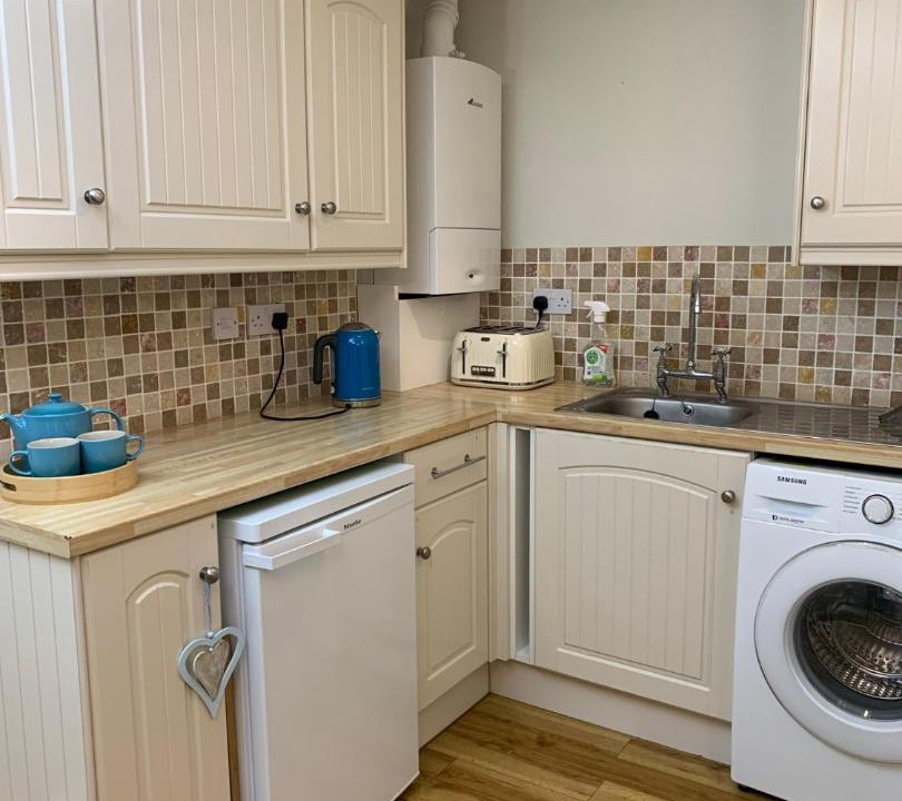 Photo of Kitchen in New Forest District