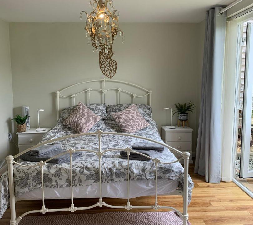 Photo of Bedroom in New Forest District