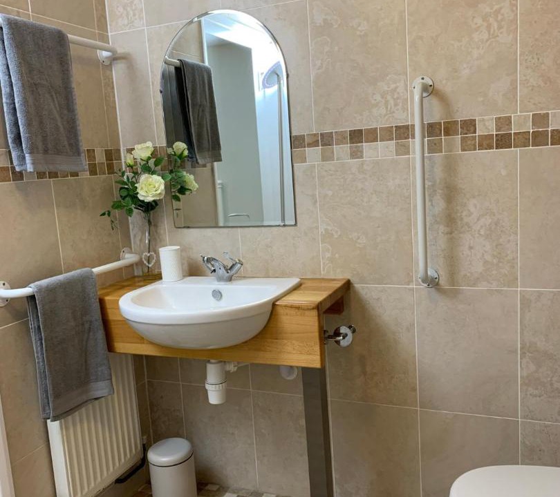 Photo of Bathroom in New Forest District