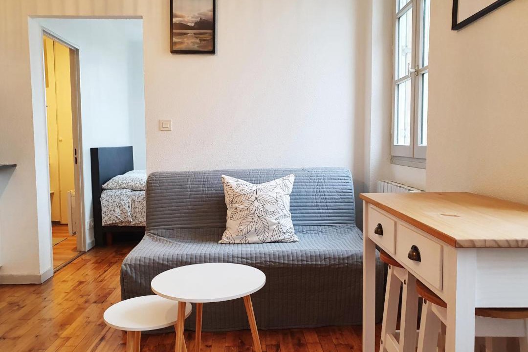 Photo of Livingroom in Toulouse City-Centre