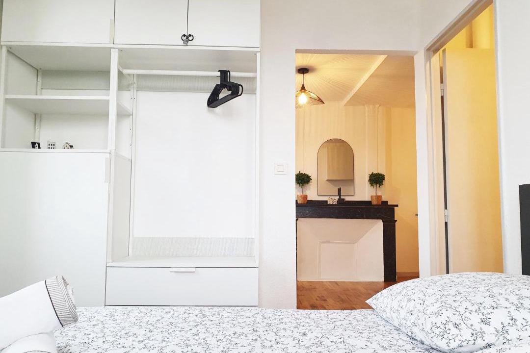 Photo of Bedroom in Toulouse City-Centre