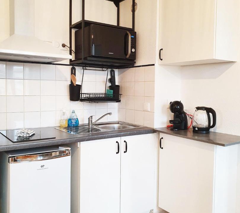Photo of Kitchen in Toulouse City-Centre