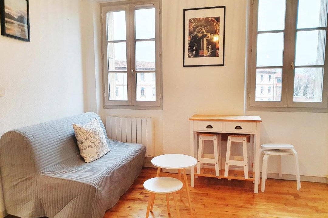 Photo of Livingroom in Toulouse City-Centre