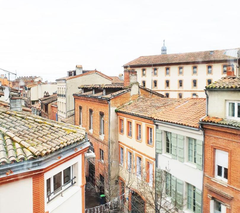 Photo of Buildings in Toulouse City-Centre