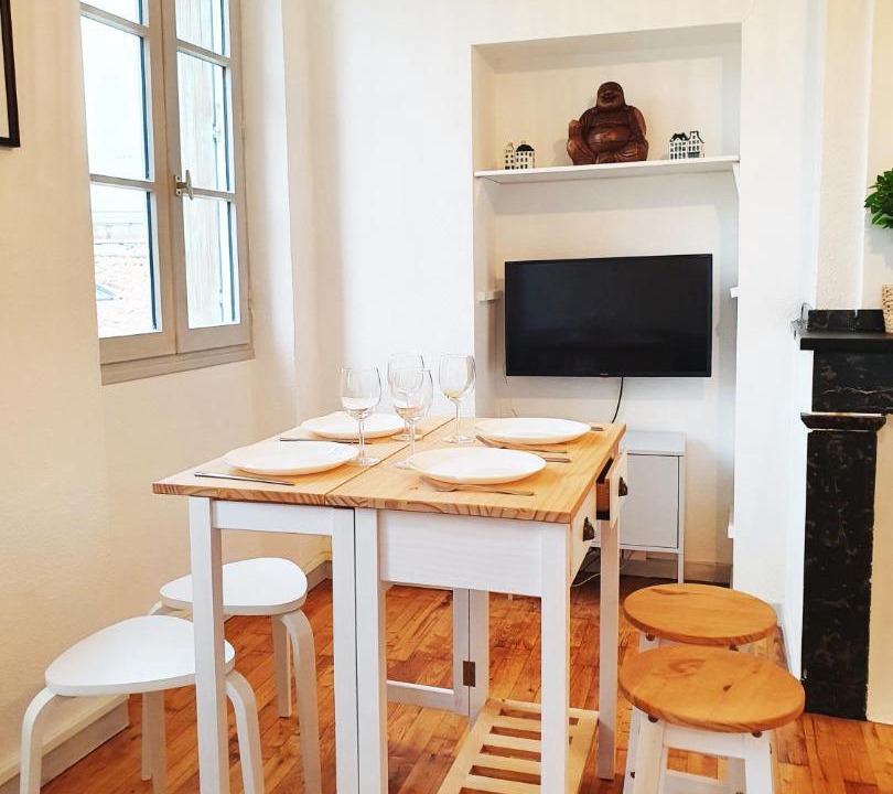 Photo of Livingroom in Toulouse City-Centre