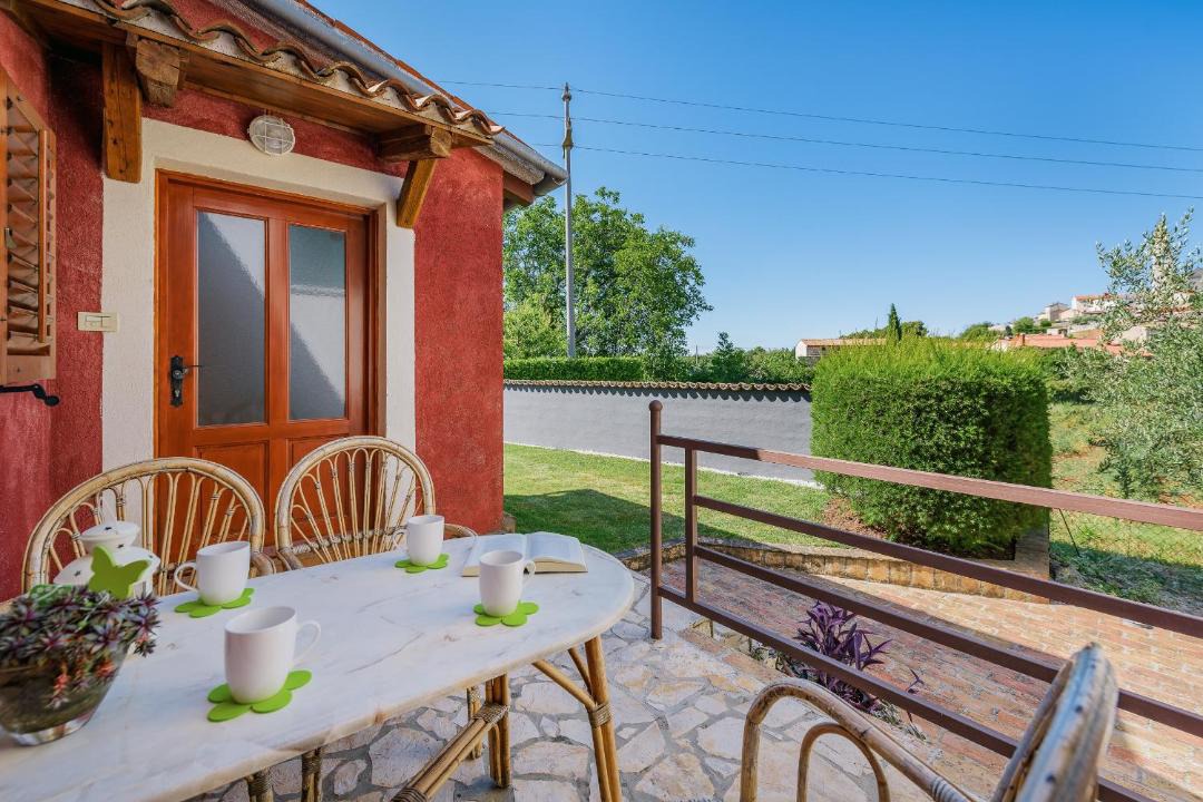 Photo of Patio Balcony in Strpacici