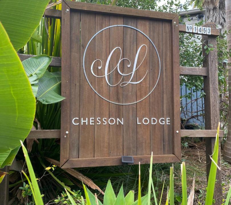 Photo of Buildings in Uki