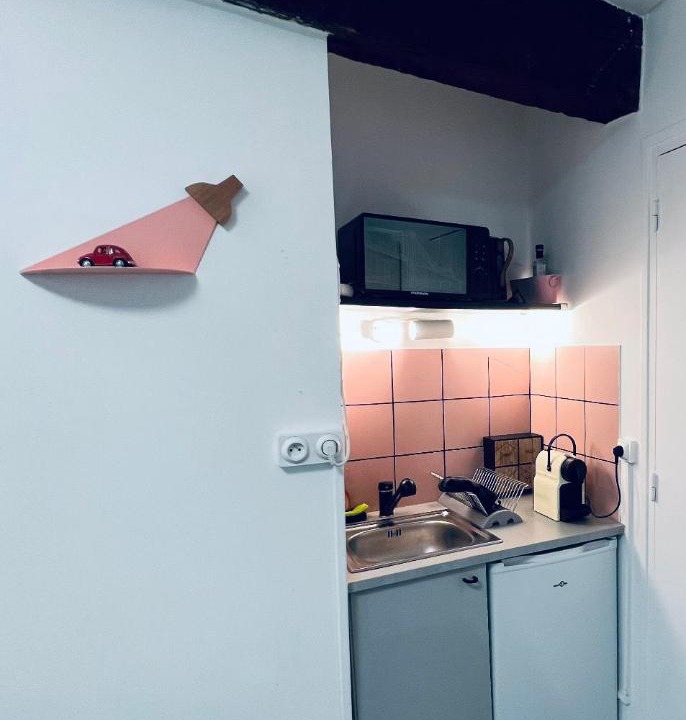 Photo of Kitchen in Saint-Etienne