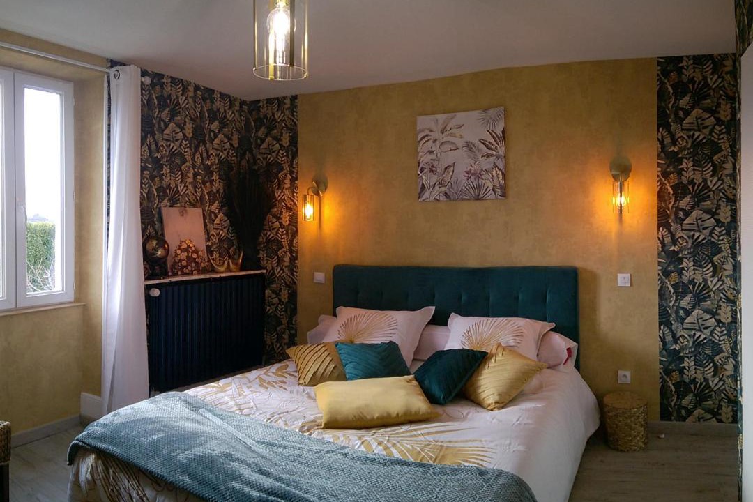 Photo of Bedroom in Chabeuil