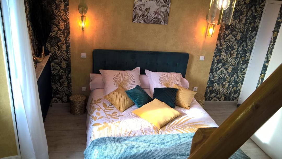 Photo of Bedroom in Chabeuil