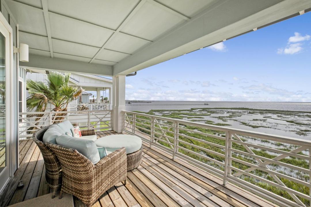 Photo of Patio Balcony in Rockport