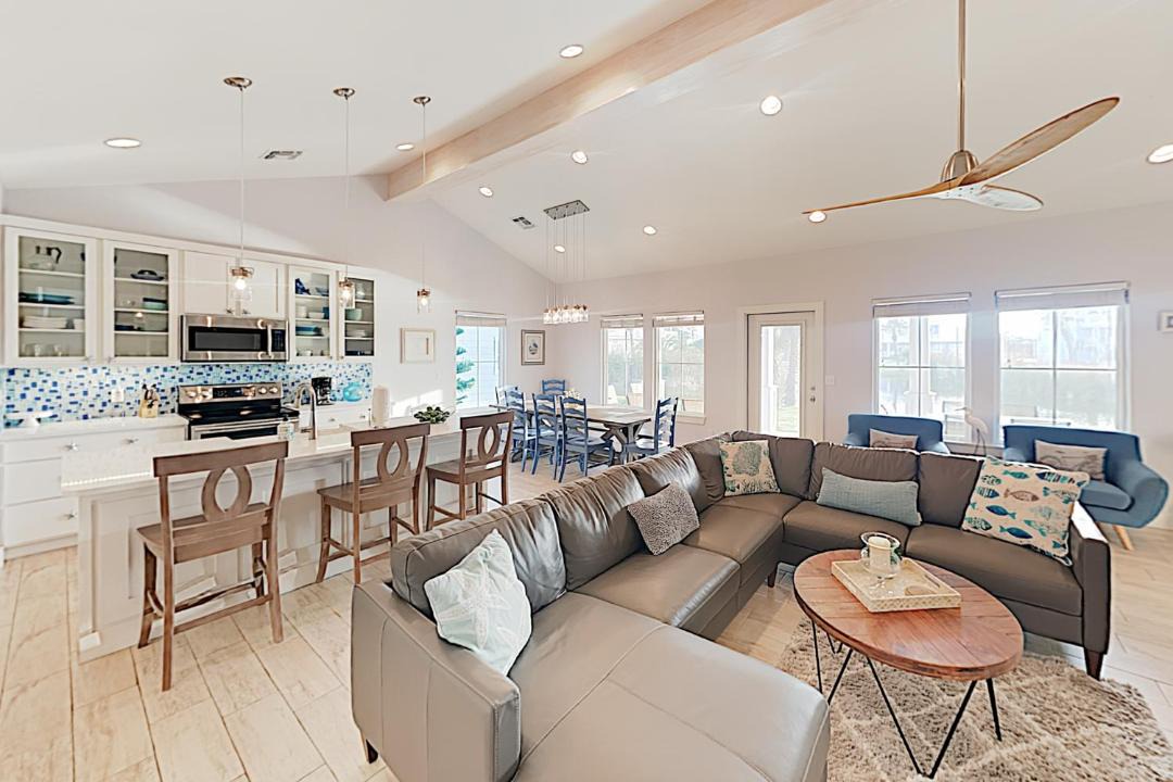 Photo of Livingroom in Port Aransas