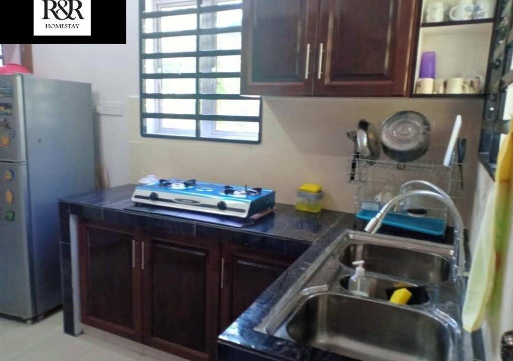 Photo of Kitchen in Sungai Tengi Kanan