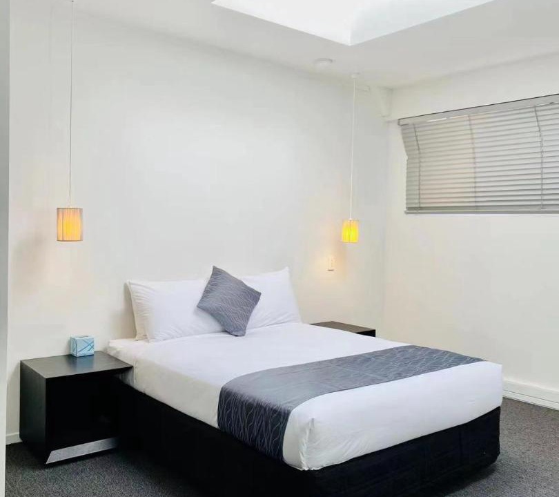 Photo of Bedroom in Auckland Central Business District