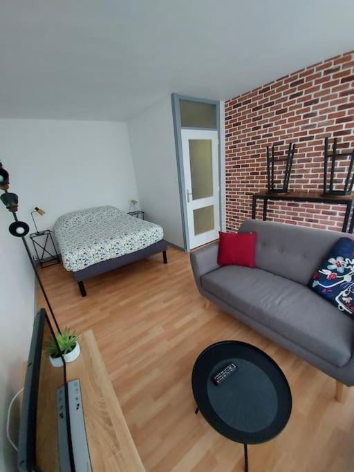 Photo of Livingroom in Quartier Hyper-Centre