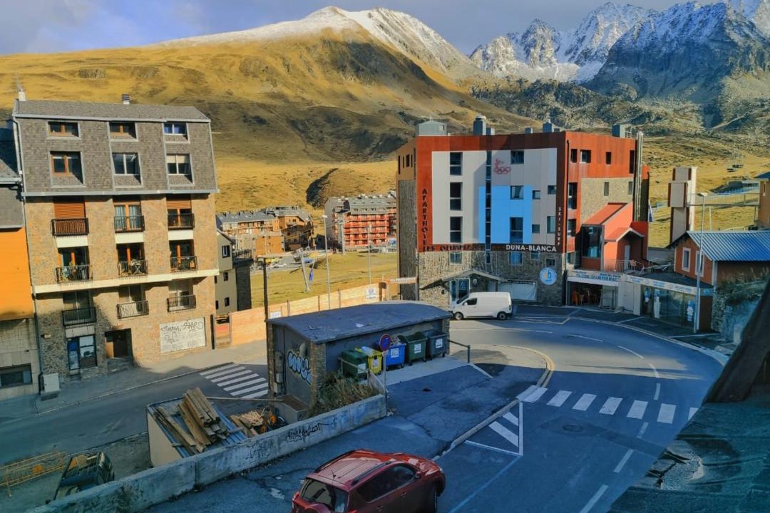 Photo of Buildings in Pas de la Casa