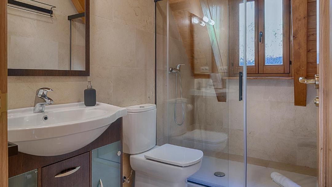 Photo of Bathroom in Bossost
