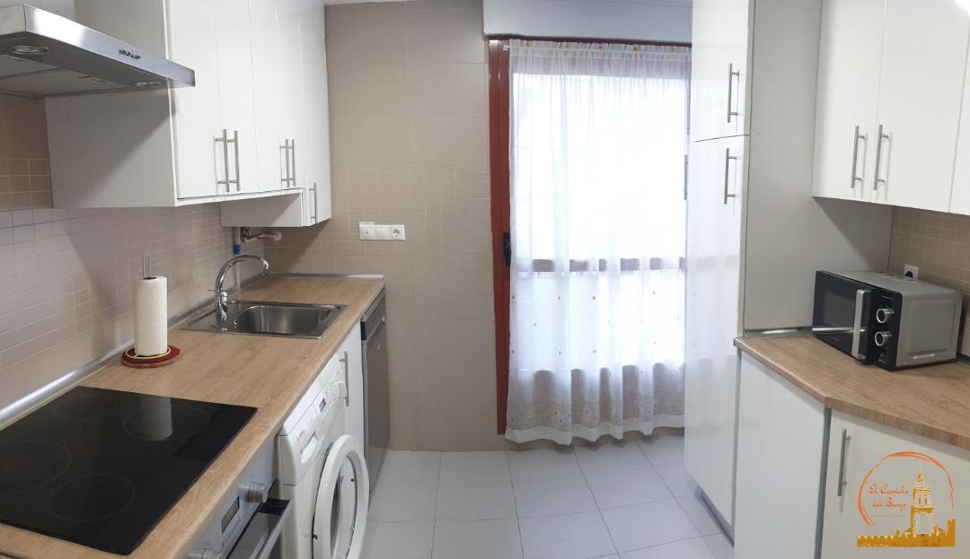 Photo of Kitchen in El Burgo de Osma