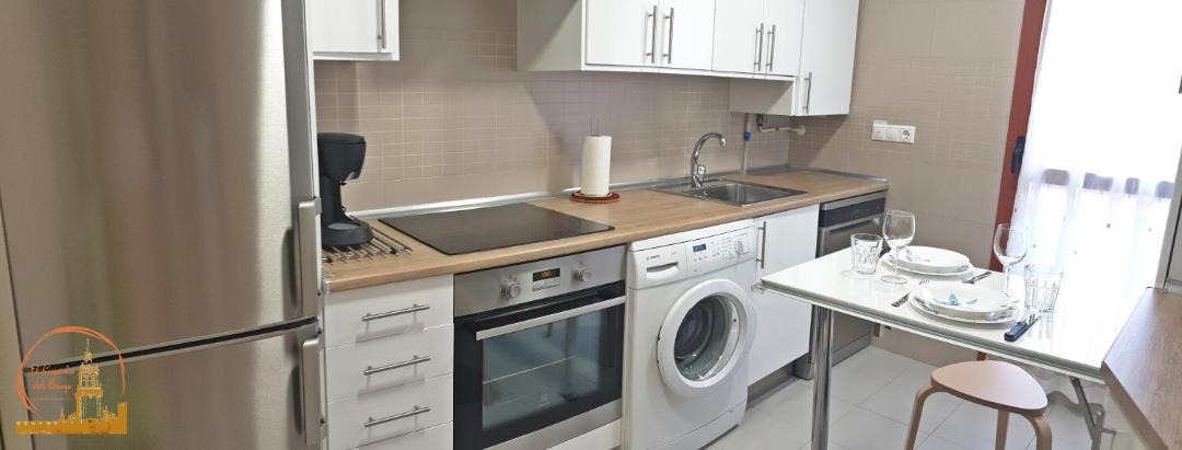 Photo of Kitchen in El Burgo de Osma