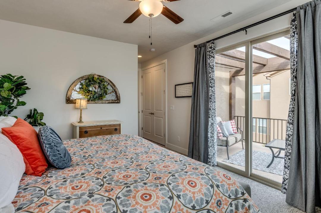 Photo of Bedroom in Santa Clara