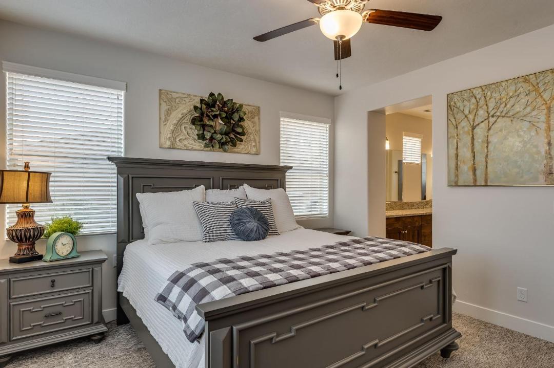 Photo of Bedroom in Santa Clara