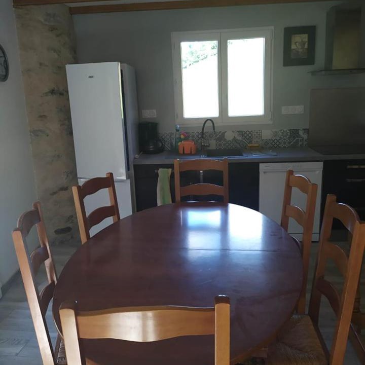 Photo of Kitchen in Le Boupere