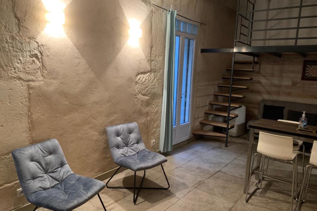 Photo of Livingroom in Comedie