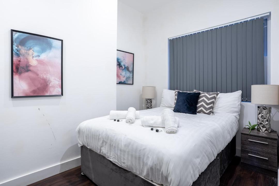 Photo of Bedroom in Liverpool City Centre