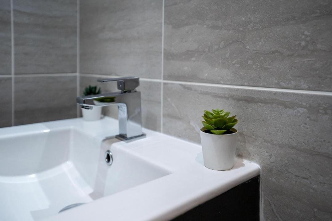 Photo of Bathroom in Liverpool City Centre