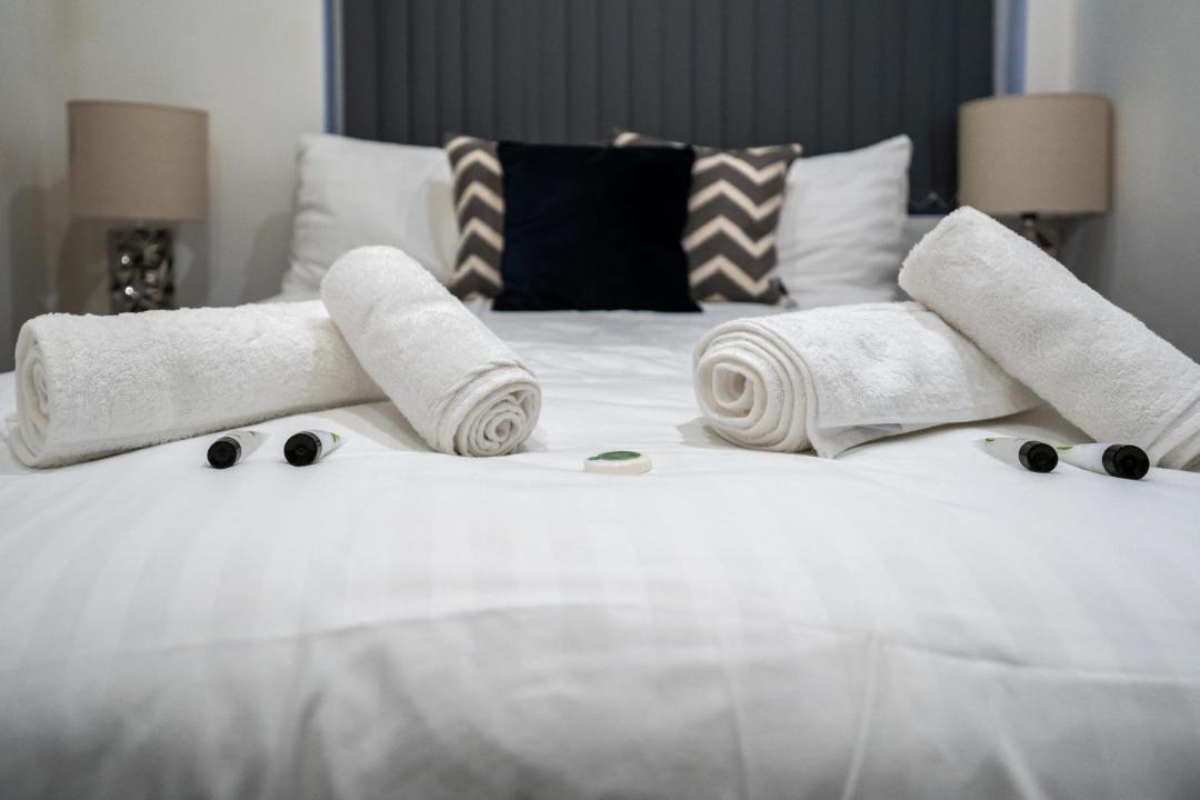 Photo of Bedroom in Liverpool City Centre