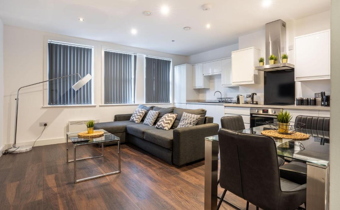 Photo of Livingroom in Liverpool City Centre