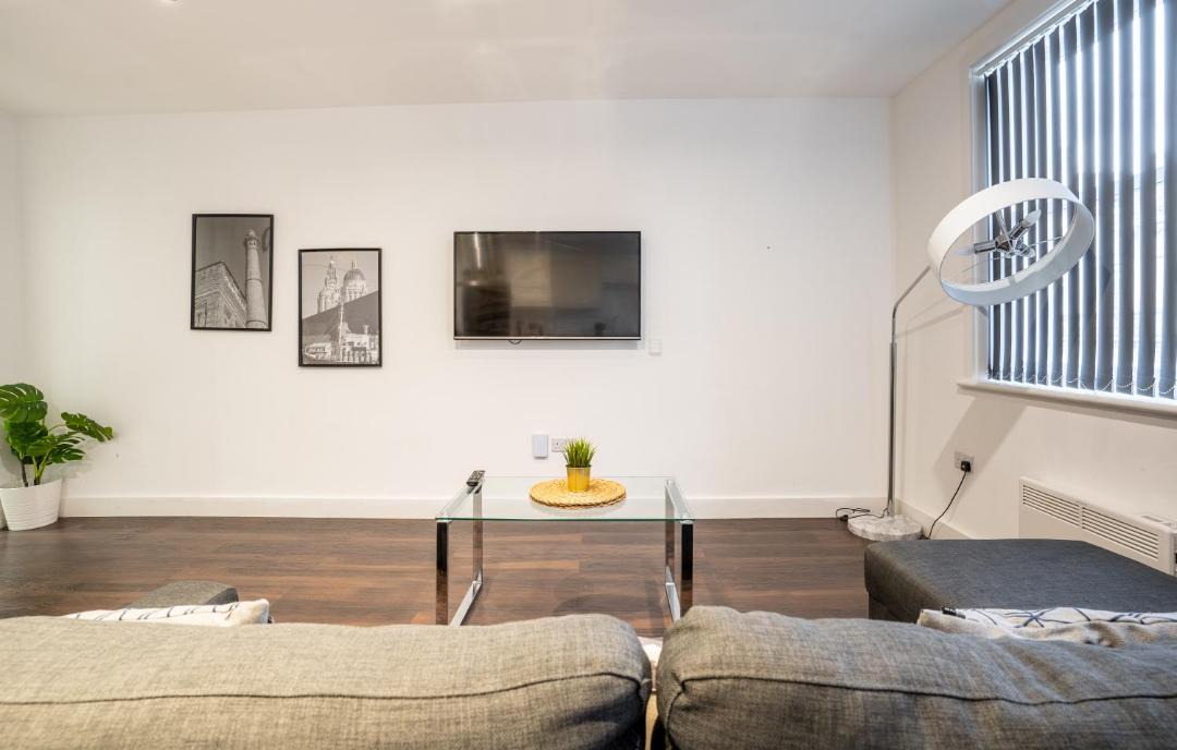 Photo of Livingroom in Liverpool City Centre