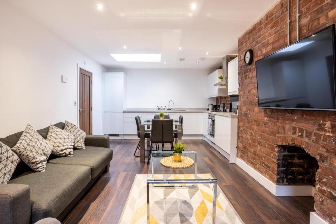 Photo of Livingroom in Liverpool City Centre