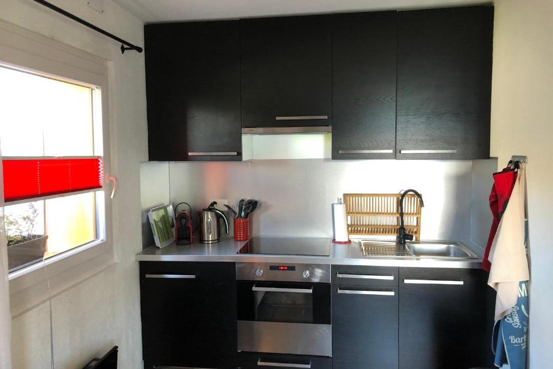 Photo of Kitchen in Veysonnaz