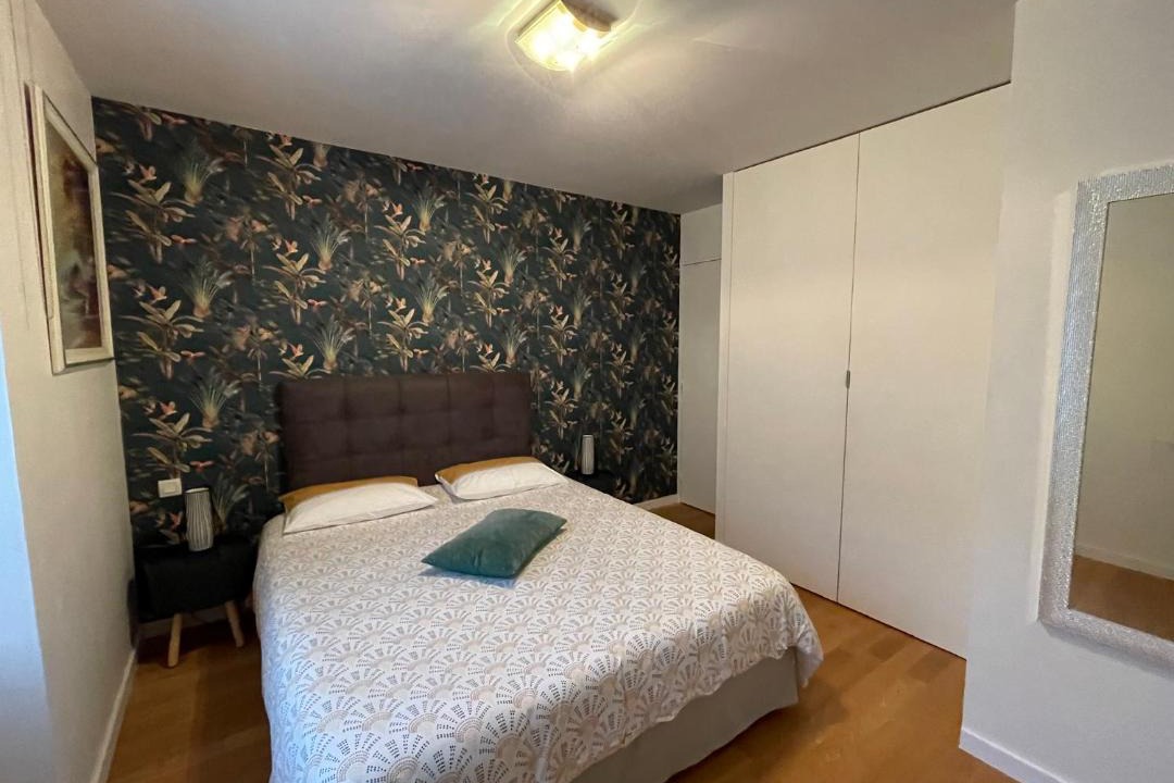 Photo of Bedroom in Dinan