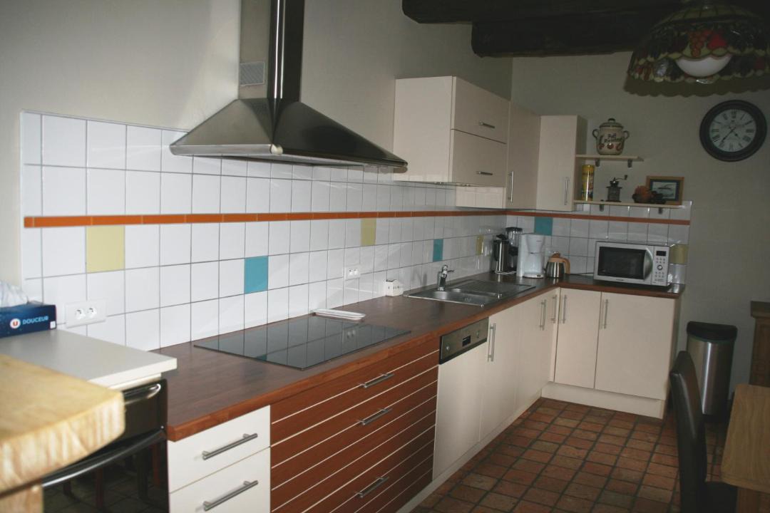 Photo of Kitchen in Pluduno