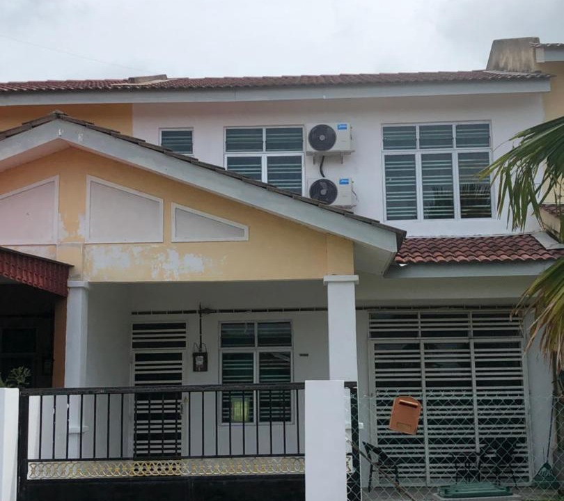 Photo of Buildings in Merlimau